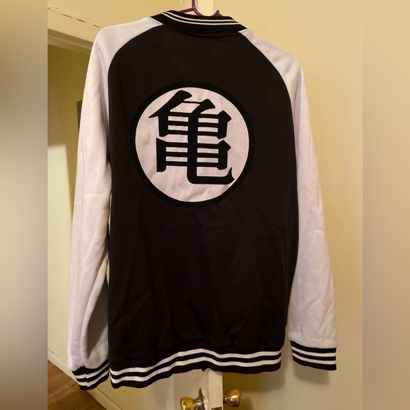 Varsity Jacket - Picture 2 of 4